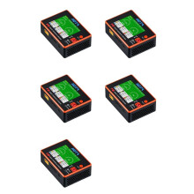 5X HOTA T8 Balance Charger 1-8S RC Model LiPo Battery 650W High Power Multifunctional Testing Magnetic Charging Device