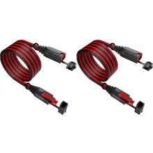 2pcs 300cm for GC004 X-Connect Extension Cable Wire Harness for Genius Battery Chargers Accessory