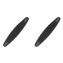 2X Ersatz-Kopfband für Arctis Nova Pro 1/3/5/7 - Gaming-Headset Cover, Schützendes Kopfband Schwarz