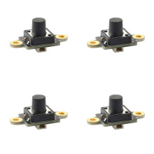 4X for CyberBrick Single-Button Board SH1.0 2-Pin Makerword 3D Printed Model Component