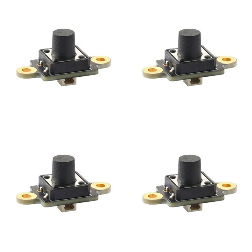 4X for  CyberBrick Single-Button Board SH1.0 2-Pin Makerword  3D Printed Model Component