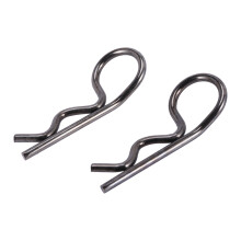 20Pcs Spring Lock EA1043 for JLB Racing CHEETAH 11101 21101 J3 SPEED 1/10 RC Car Parts Accessories