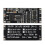 2X  12V/15V 50W 4A UPS Power Supply Module Uninterruptible Power Control Board 3S Charging Step  Protection Module 5