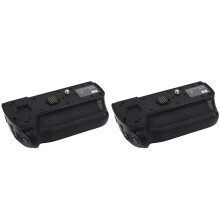 2X Vertical Composition Battery Grip for Gh5 Gh5S Gh5 Digital Camera As Dmw-Blf19 Blf19E