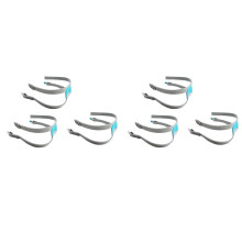 6 Pack CPAP Headgear Air Fit F30i Replacement Headgear for Airfit F30i - CPAP Accessories Supplies Straps