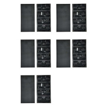 5X SMD P5 Indoor LED-Displaymodule 16Scan 320x160mm 64x32dots Gebruikt voor LED-Scherm P5-Display LED-Paneel Schermpaneel