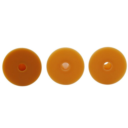 24 Piece  Tees Coffee Durable Tee Driving Range 60/ 70/ 80 mm 2