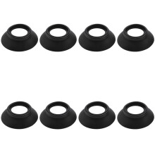 Augen Muschel Okular Dk-19 Gummi Augen Muschel Sucher für D810 D5 D4S D4 D3X D3S D3 D700 D800 D800E D2Xs D2X D2 Hf6 (8 Packung)