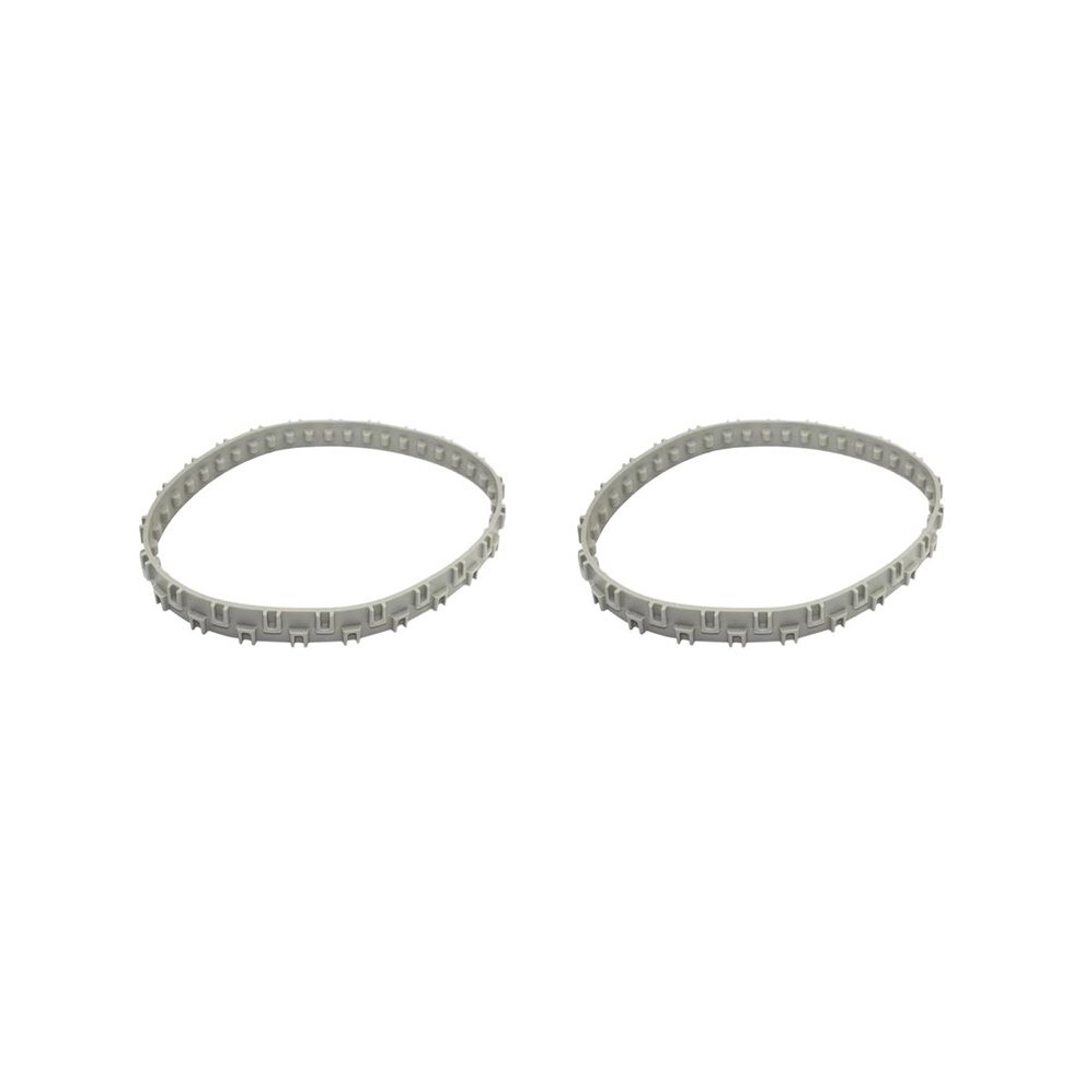 2X Rcx97501gr Drive Track Belt Replacement For Sharkvac Xl Robotic Pool Cleaner 6033514764988