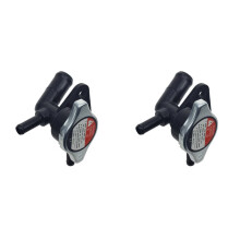 2X Cooling System Filler Neck Radiator Cap Set for 6 2006-2010 LFB7-15-17YA LFB71517YA