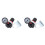 2X AR2000 G1/4 Inch Thread Air Control Compressor Pressure Relief Regulator Valve with Fitting 1