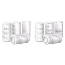 Demineralization Cartridge for Dreo Humidifier HM713S HM717S HM713 HM512S, Prevent Mineral Build- 8pcs