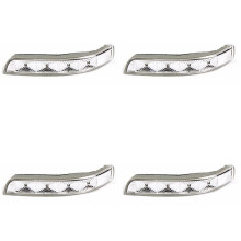 4X 876132P000 LED Turn Signal Light Side Mirror Lamp for Sorento 2009-2014 Main Driving Position (Left Side)