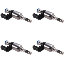 4X NEW Fuel Injector Nozzle Fuel Injector Assembly 10258914 0261500712 for SAIC MG6 HS RX5 MG5 1.5T