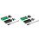 2X for Meshtastic Heltec WIFI Lora 32 V4 Case Shell Meshcore ESP32-S3 SX1262 Dev-Board Case Kits 1