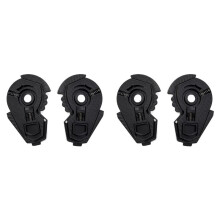 4X Motorcycle Helmet Base Helmets Visors Shield Gears Base Holder for NEVA Helmets Base Holder