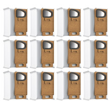 12 St för H6 H7 Robotdammsugare Non Woven DammpåSe Professionella Reservdelar