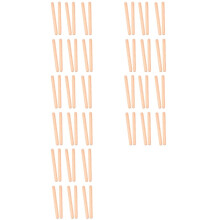 30 Par Wood Claves Musikalisk Slagverksinstrument Rytmstickor Slagverksrytmik Barn Musikleksak
