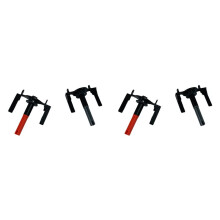 2X Supporto Spazzola Principale per Saros 10R, Saros 10, Qrevo S5V Home Sweeper, Supporto Spazzola A Rullo