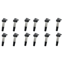 12x 7722679-04 12137722679 12131542973 Helt Ny Tändspole Passar för K1600GTL K1600GT K1600B K1600 Bagger 2011-2013
