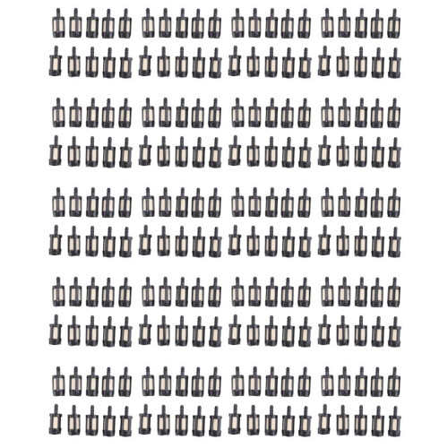 200PCS Chainsaw Fuel Filters