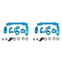 2X RC-Auto-Upgrade-Lenksatz-Kit für M05 M06, M-05Pro, M-06Pro RC-Auto-Upgrade-Zubehör