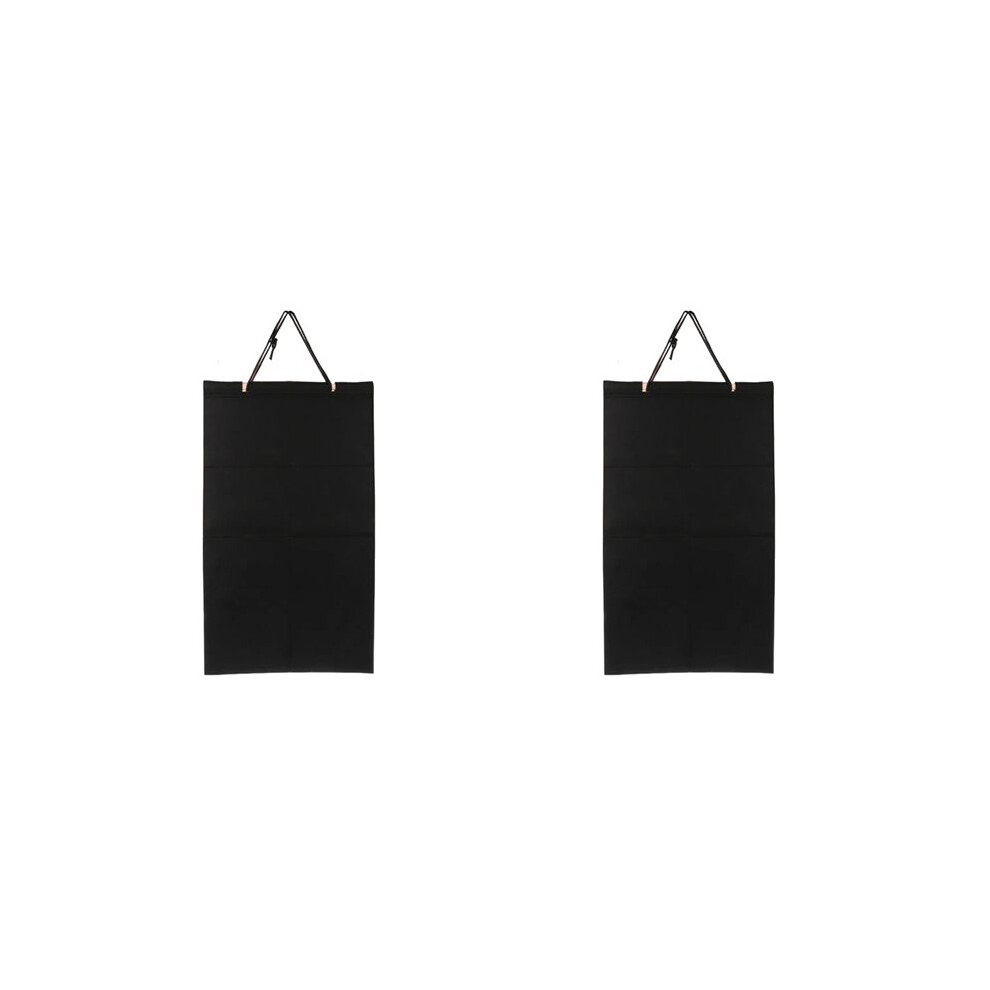 2X Black 12 Belts Karate Black Belt Display Rack, Taekwondo Belt Display Rack, Martial Arts Belt Storage Rack 6031363966638