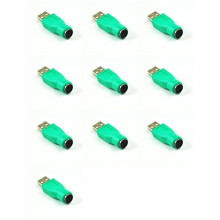 10X for PS/2 to USB Adapter