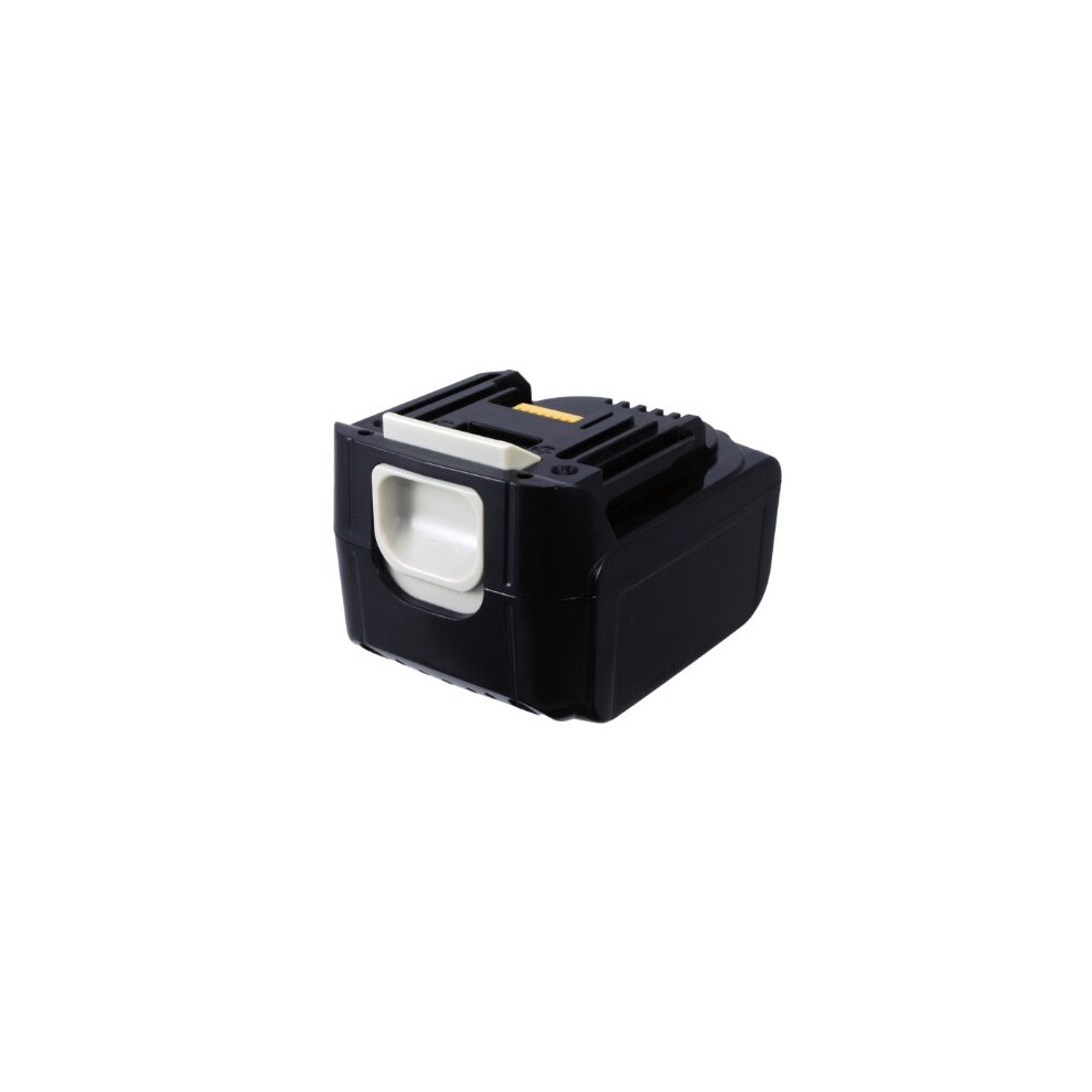 14.4V 3000Mah Liion Replacement Battery For Makita Bl1890 Bl1890b Tools Longlasting Power 9771547676508