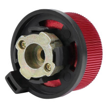 4 PCS Camping Gas Adapter Convertor Stove Connection for Butane Canister to Screw Gas Cartridge