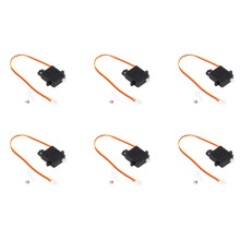 6X V930 V966 V977 V988 V931 V911S Rc Helicopter Parts Servo V966-011 for V930 V966 V977 V988 V931 V911S