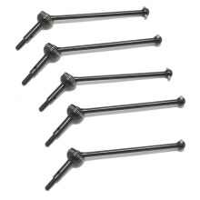 20Pcs Stahl Vorne Hinten Universal CVD Antriebswelle für 144001 124018 124019 RC Car Upgrade Teile ZubehöR