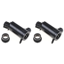 2X Auto 96627968 Pompa Lavavetri Pompa Tergicristallo 9030175 9039412 per   Epica  ANTARA