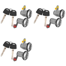 6x for L200 Pick 2001-2005 Front Left Right Door Lock Keys YE05506A