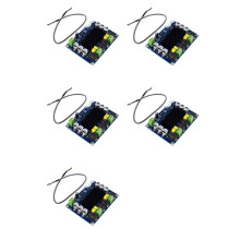 5X TPA3116D2 TPA3116 Dual Channel Stereo High Power Digital Audio Power Amplifier Board 2x120W XH-M543