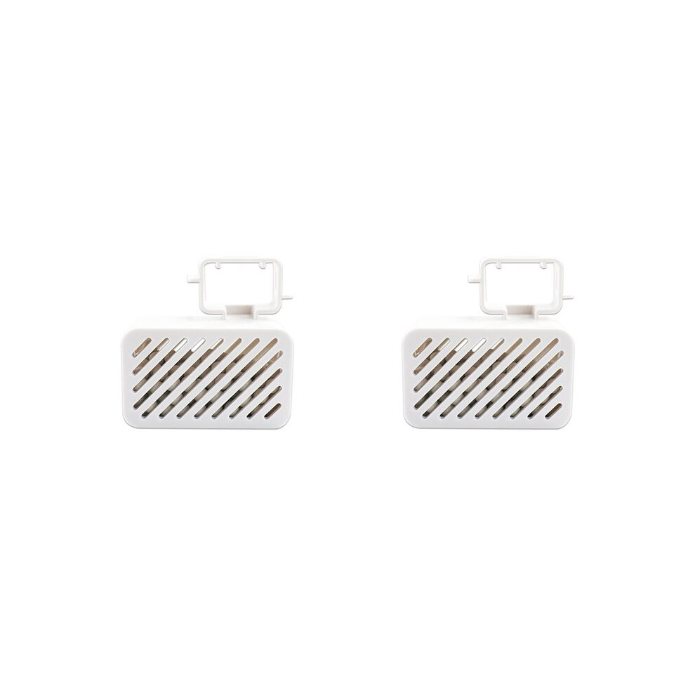 2X For X50 Ultra/X50s Pro Ultra/L50 Pro Ultra/L40s Pro Ultra Silver Ion Module Vacuum Cleaner Accessories 6033495053118
