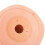 2X Mannequin Flat  Silicone Practice False Eyelash Extensions Makeup Model Massage Training 8