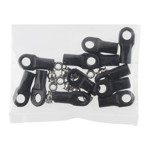 60Pcs 5347 Rod End  Joint General Trolley  Sets for 1/10  E-REVO REVO SUMMIT 1