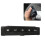 4X Capa de Monitor LCD para Scooter  S1 S2 S3 de 8 Polegadas com AlçA de Freio Acelerador Capa de Lâmpada LED 4