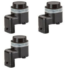 3X Parkeringsassistentsensor för X3 E83 X5 E70 X6 E71 Backradarsensor 9139868 66209139868 66209142217