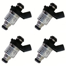 4X New Fuel Injector Nozzle 12621811 29B001T-83 K1A00-1113940 for Yutong Yuchai Engine