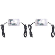 2X KC-2W NMEA2000 and NMEA0183 Bidirection Converter IPX67 Waterproof 9-30V Bi-Directional Converter Car Accessories
