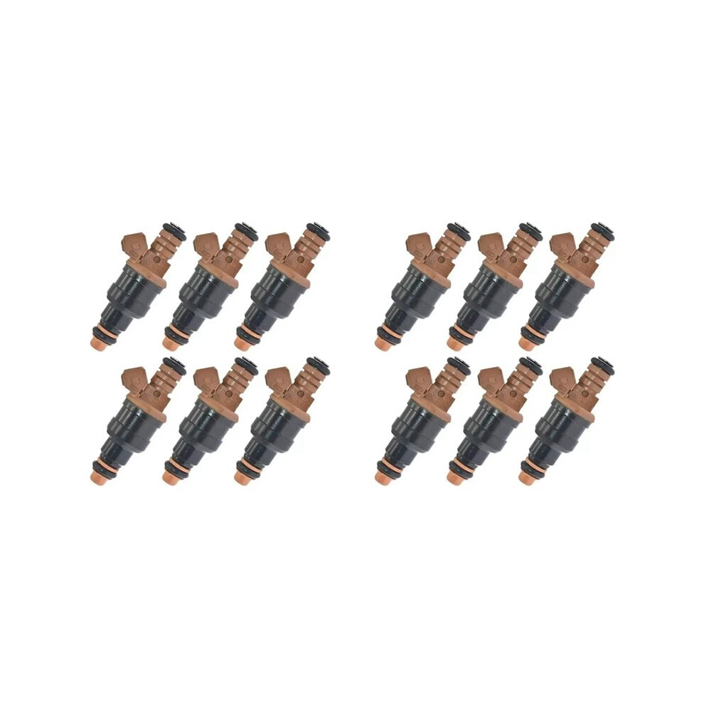 12Pcs 0280150953 Fuel Injector For Corrado Mk3 Sharan Vento Car Accessories 6033500381038