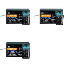 3X C4SF Anti-Spat C4SF Ontvanger 2.4hz SBUS 3PV 4PLS 4PV 4PX Wordt Gebruikt voor Futaba Rc Afstandsbediening Auto Drift Componenten