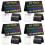 Pacote com 48  Placas de Quadro Negro de 4 Polegadas X 3 Polegadas para Festa-Bufê, Etiquetas de Alimentos para Suprimentos de Festa-Placas de 1