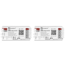 2X GLEDOPTO WiFi Matter Protocol RGBCW Light Strip Controller WLED LED Controller for Amazon
