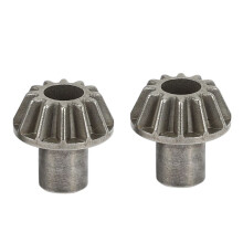 Upgrade Metal Gear 30T 16T 10T Differential Driving Gears for 144001 12428 12429 12423 12429,160 Pcs