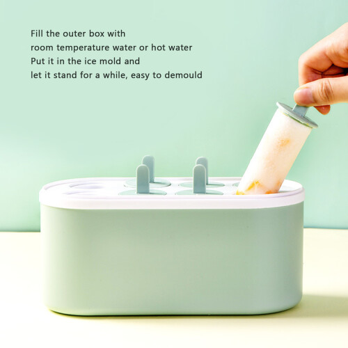 8 Hole Dessert Mould PP Material