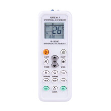 Universal 1000 en 1 LCD de Bajo Consumo de EnergíA K-1028E Controlador de Control Remoto de Aire Acondicionado a / C