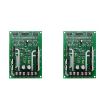 2X Dual Motor Driver Module Board H-Bridge  MOSFET IRF3205 3-36V 10A Peak30A
